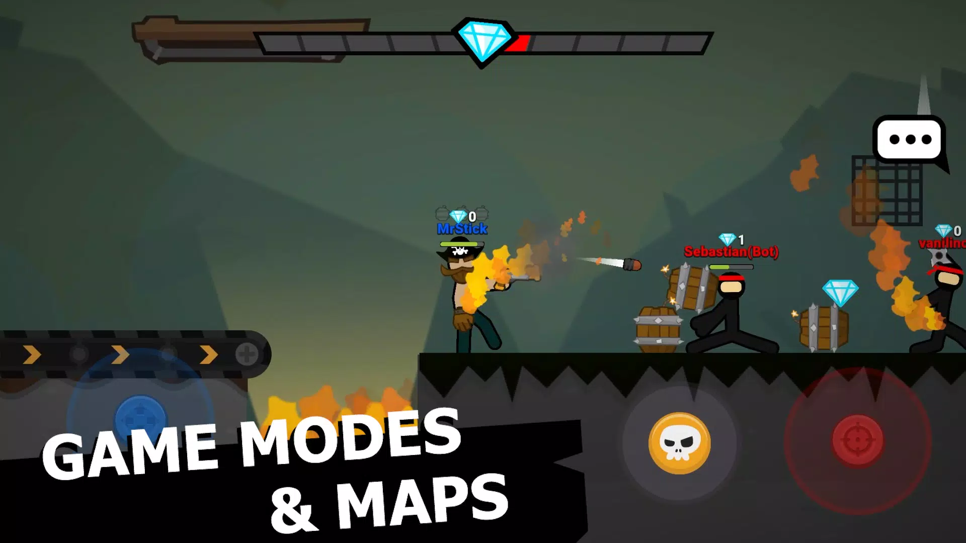 Stick Game Screenshots