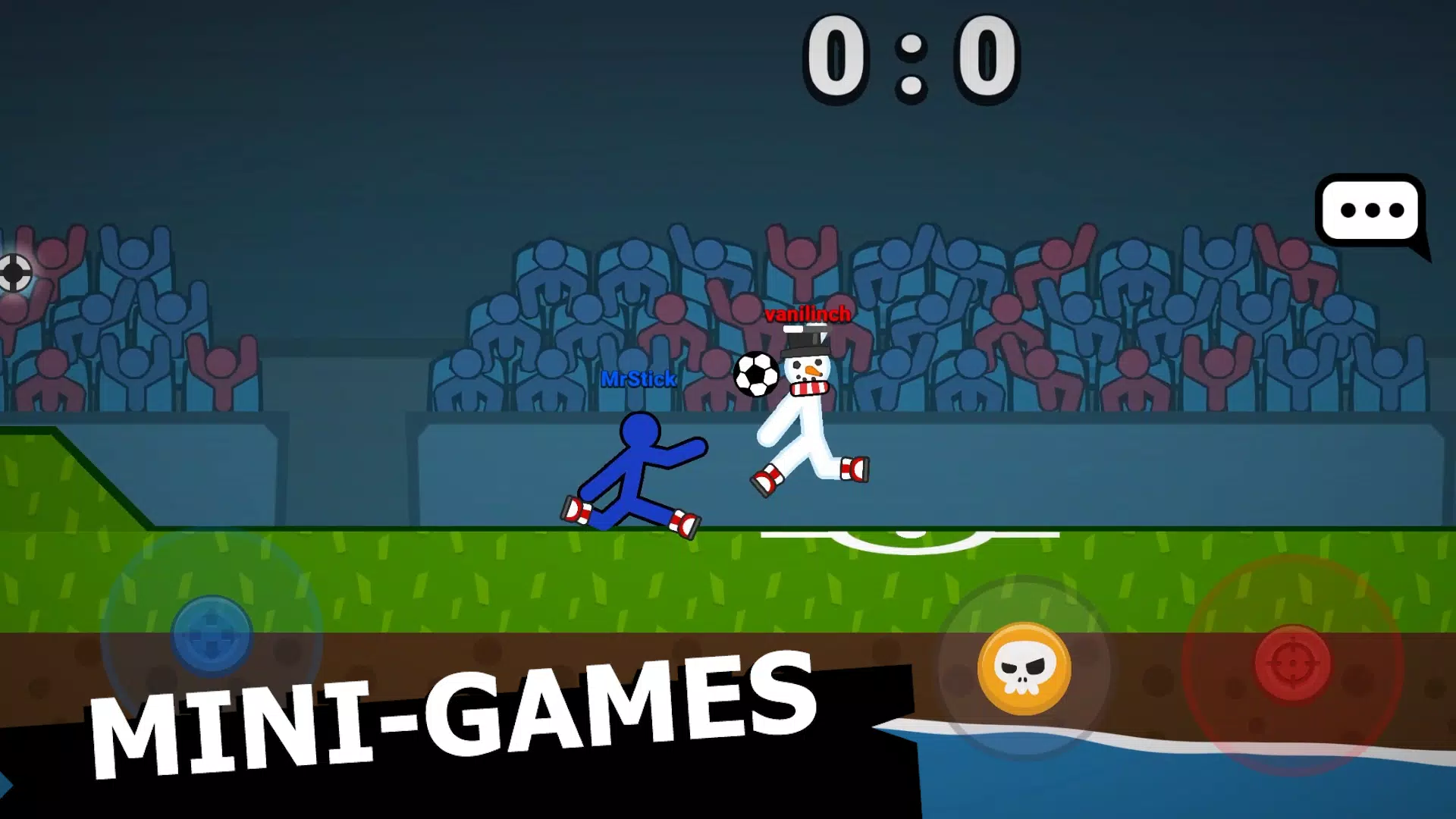 Stick Game Screenshots