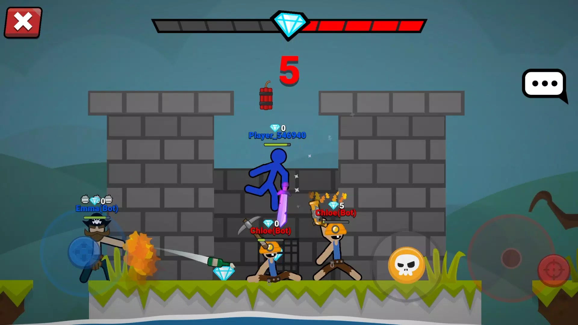 Stick Game Screenshots