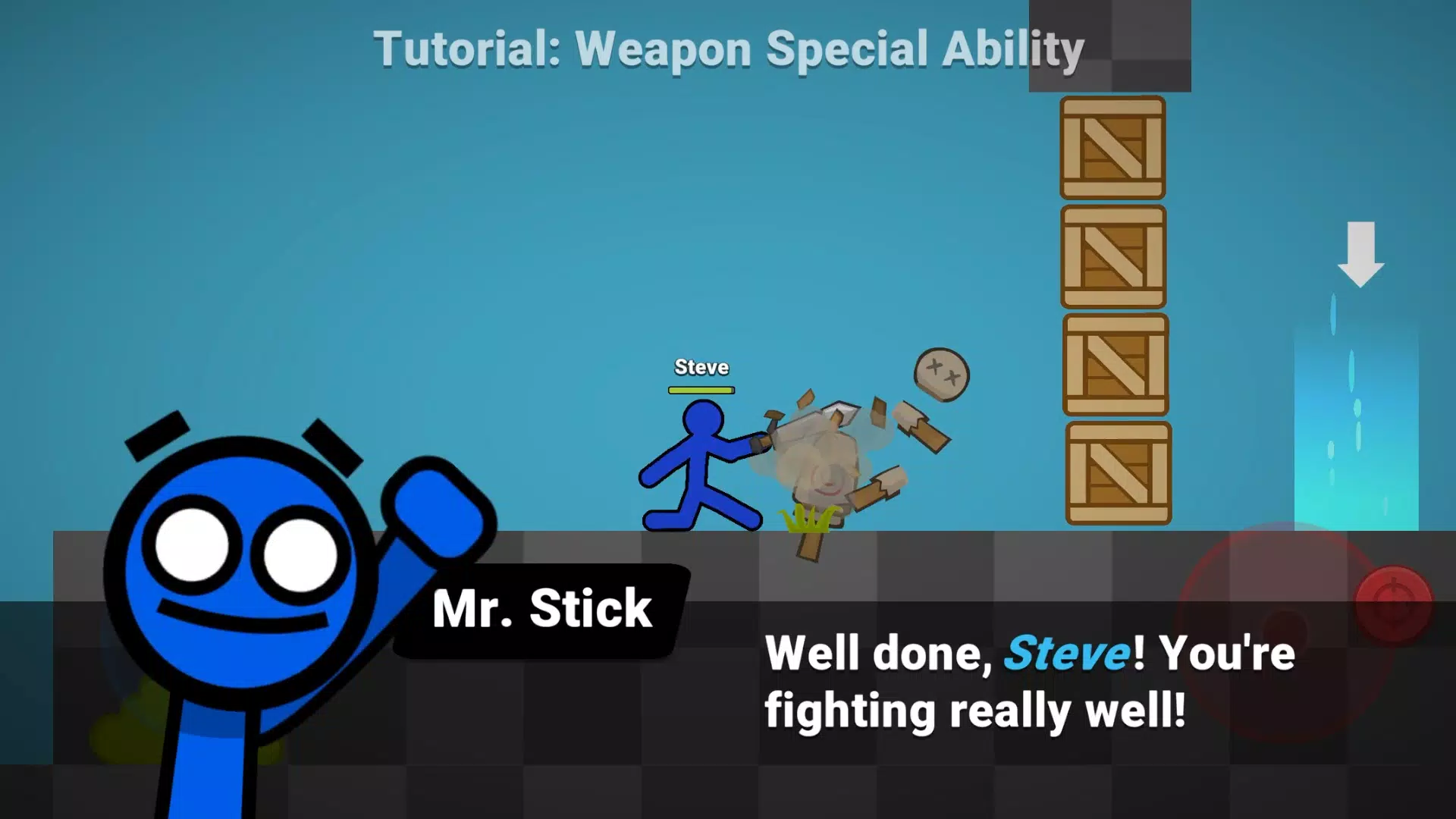 Stick Game Screenshots