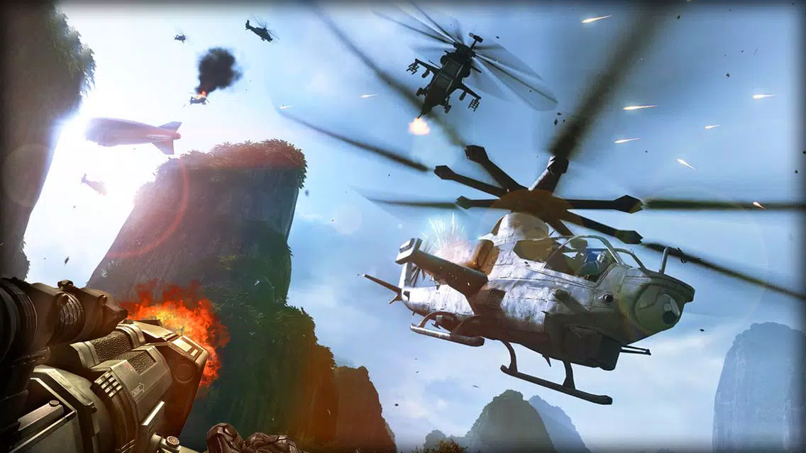 Screenshot di Bazooka Strike 2016 - Ultimate Shooting Clash