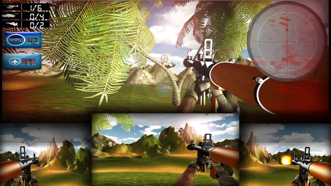 Screenshot di Bazooka Strike 2016 - Ultimate Shooting Clash