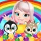 Bubble Toy & Puzzle Fun Games