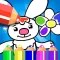 Live coloring book