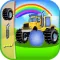 Cars and vehicles puzzle