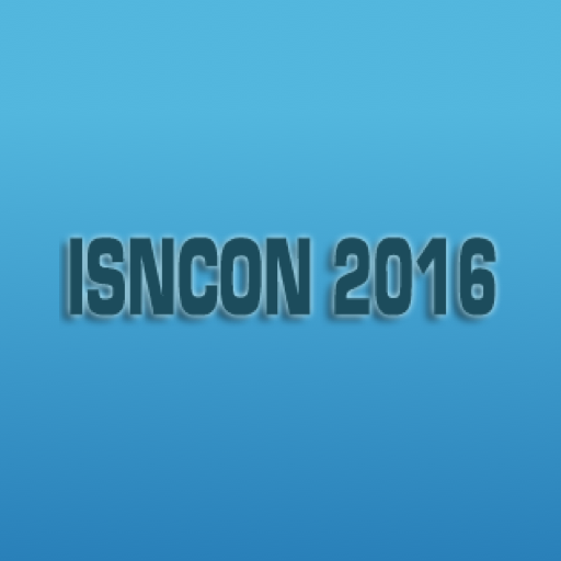 ISNCON-2016