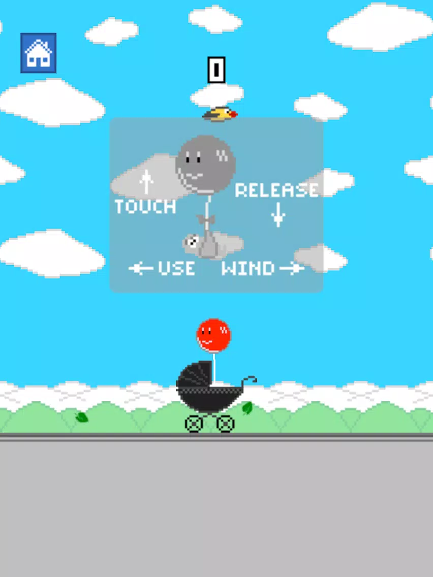 Baby Got Air iPad  スクリーンショット