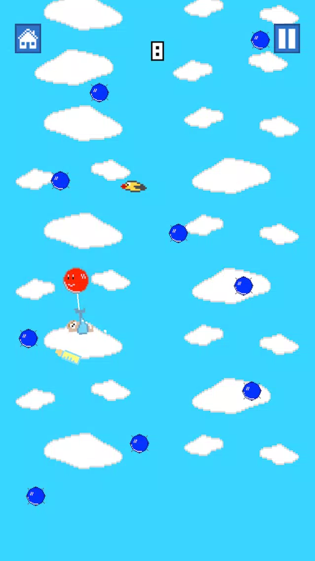 Baby Got Air スクリーンショット