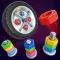 Nuts Bolts 3D Jam Puzzle Game
