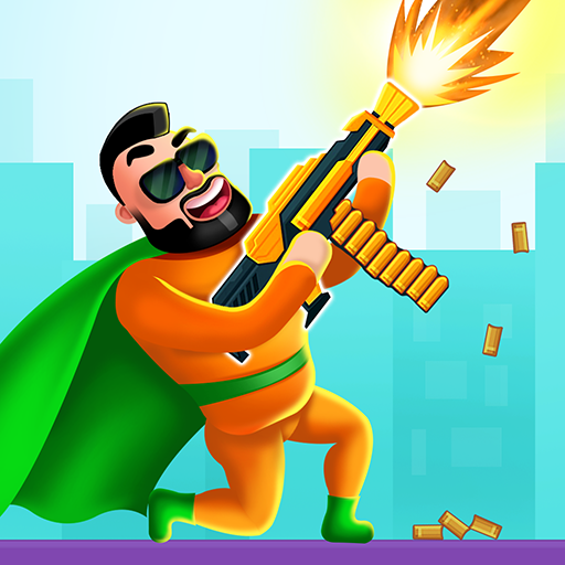 Bullet Master: Superhero Spy Bullet Master: Superhero Spy