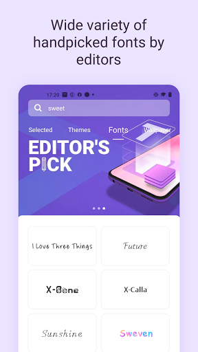 Themes Screenshots