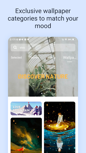 Themes Screenshots