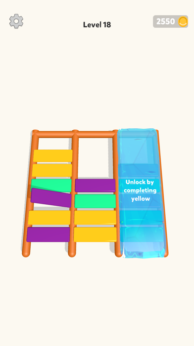 Slide to Sort Screenshots