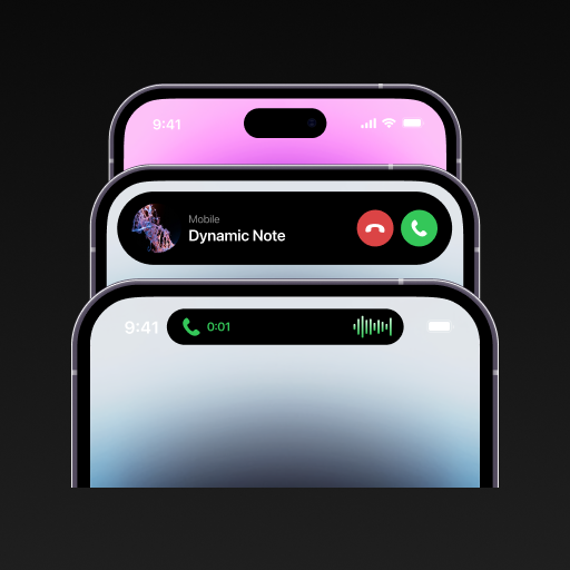 Mini Capsule: Dynamic Notch Mini Capsule: Dynamic Notch