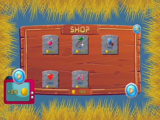Grasshopper Jump iPad 應用截圖