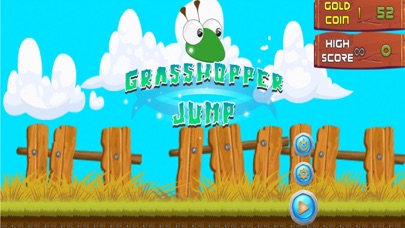 Grasshopper Jump應用截圖