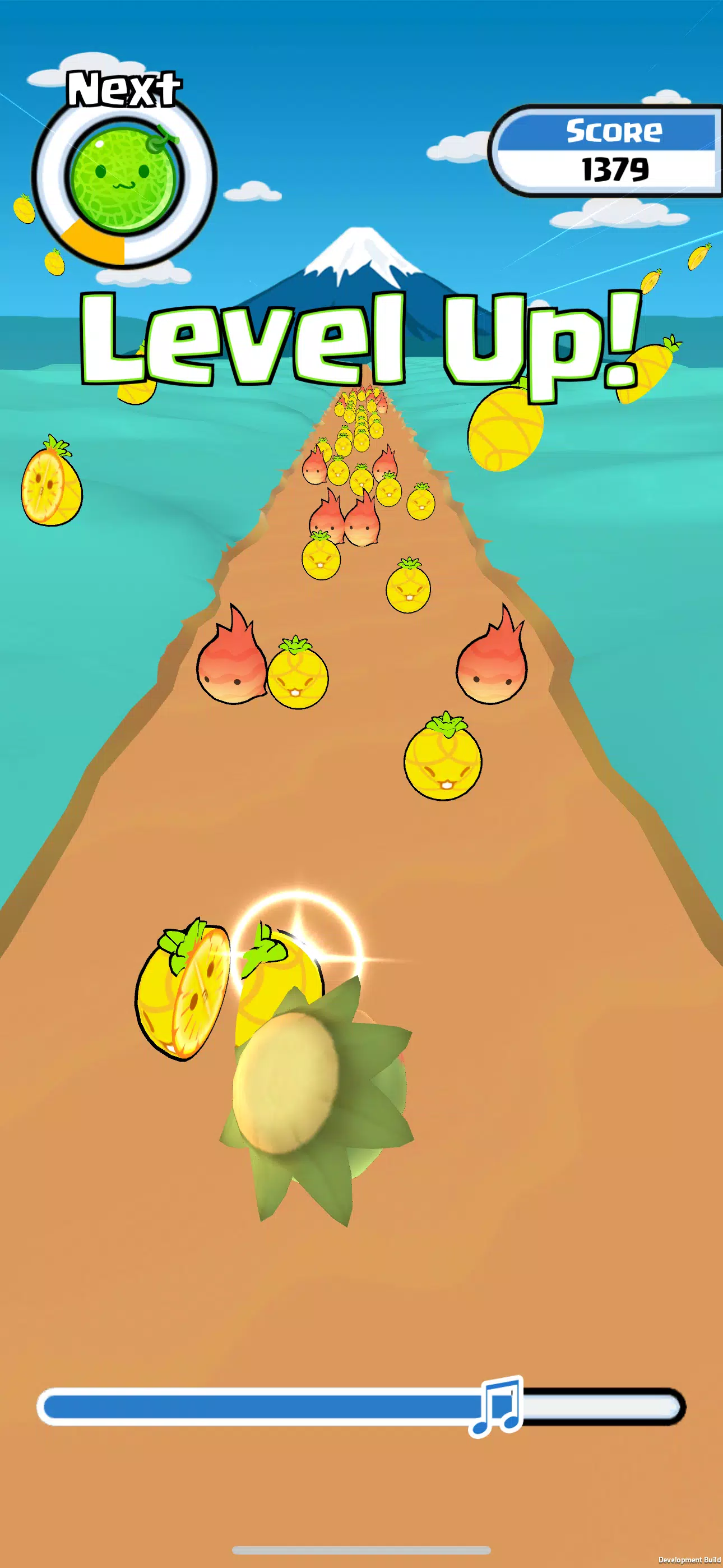 تصاویر Fruit Dash