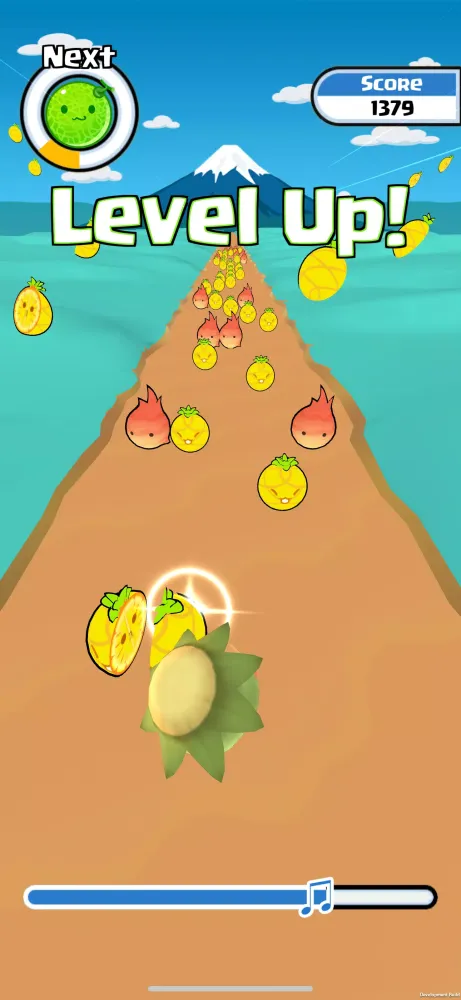 Fruit Dash Screenshots