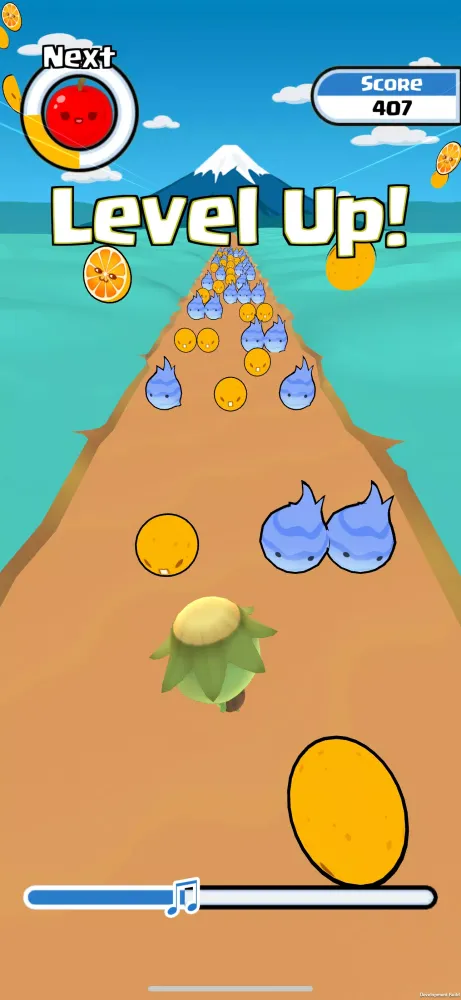 Fruit Dash Screenshots
