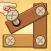 Wood Nuts & Screw Puzzle