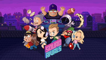 Capturas de pantalla de Squad Rivals