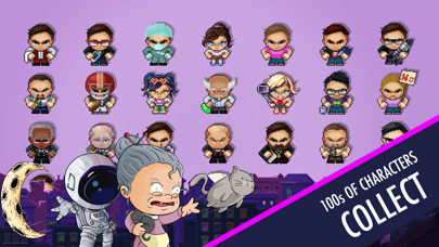 Capturas de pantalla de Squad Rivals