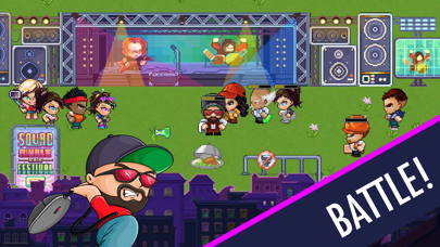Capturas de pantalla de Squad Rivals