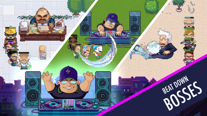 Capturas de pantalla de Squad Rivals