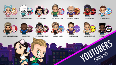 Capturas de pantalla de Squad Rivals
