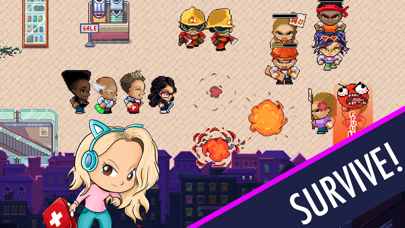 Capturas de pantalla de Squad Rivals