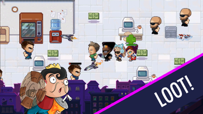 Capturas de pantalla de Squad Rivals