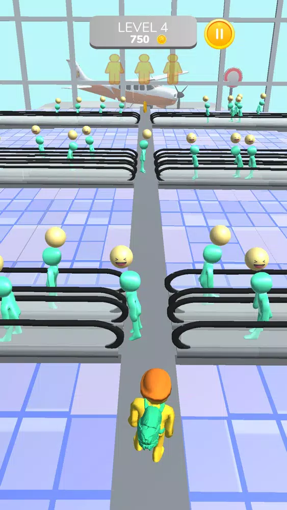 Airport Run 3D Screenshots