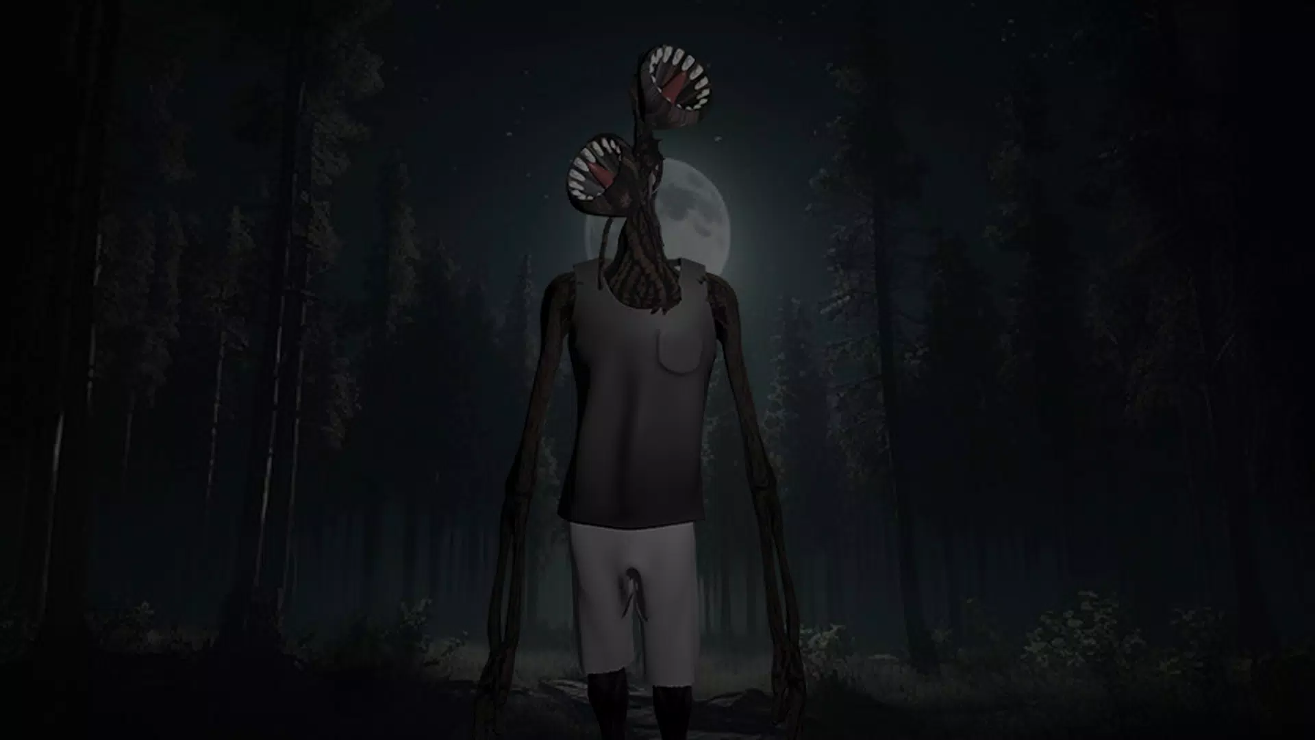 Siren 3D Head Hunting Horror Screenshots