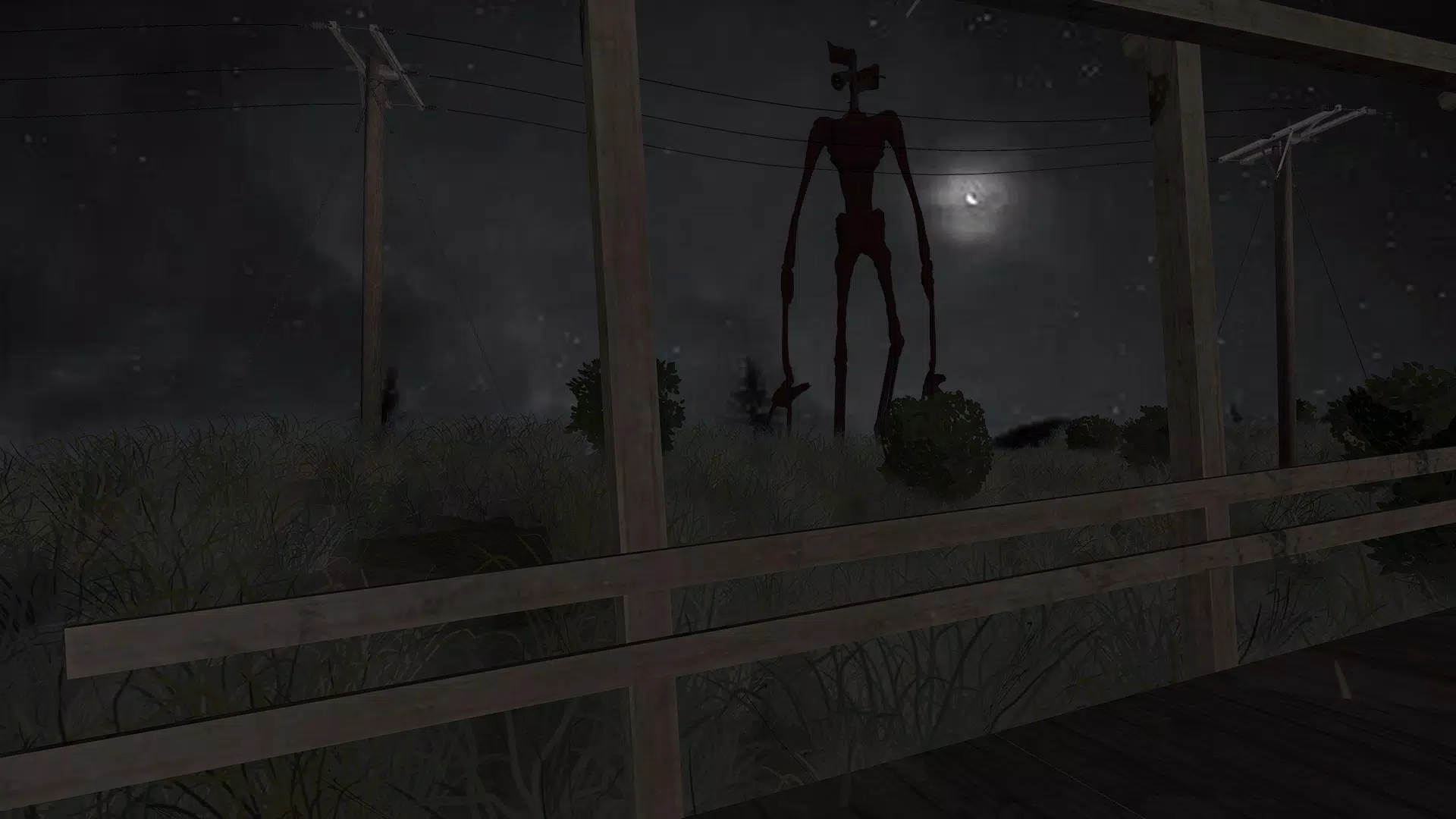 Siren 3D Head Hunting Horror Screenshots