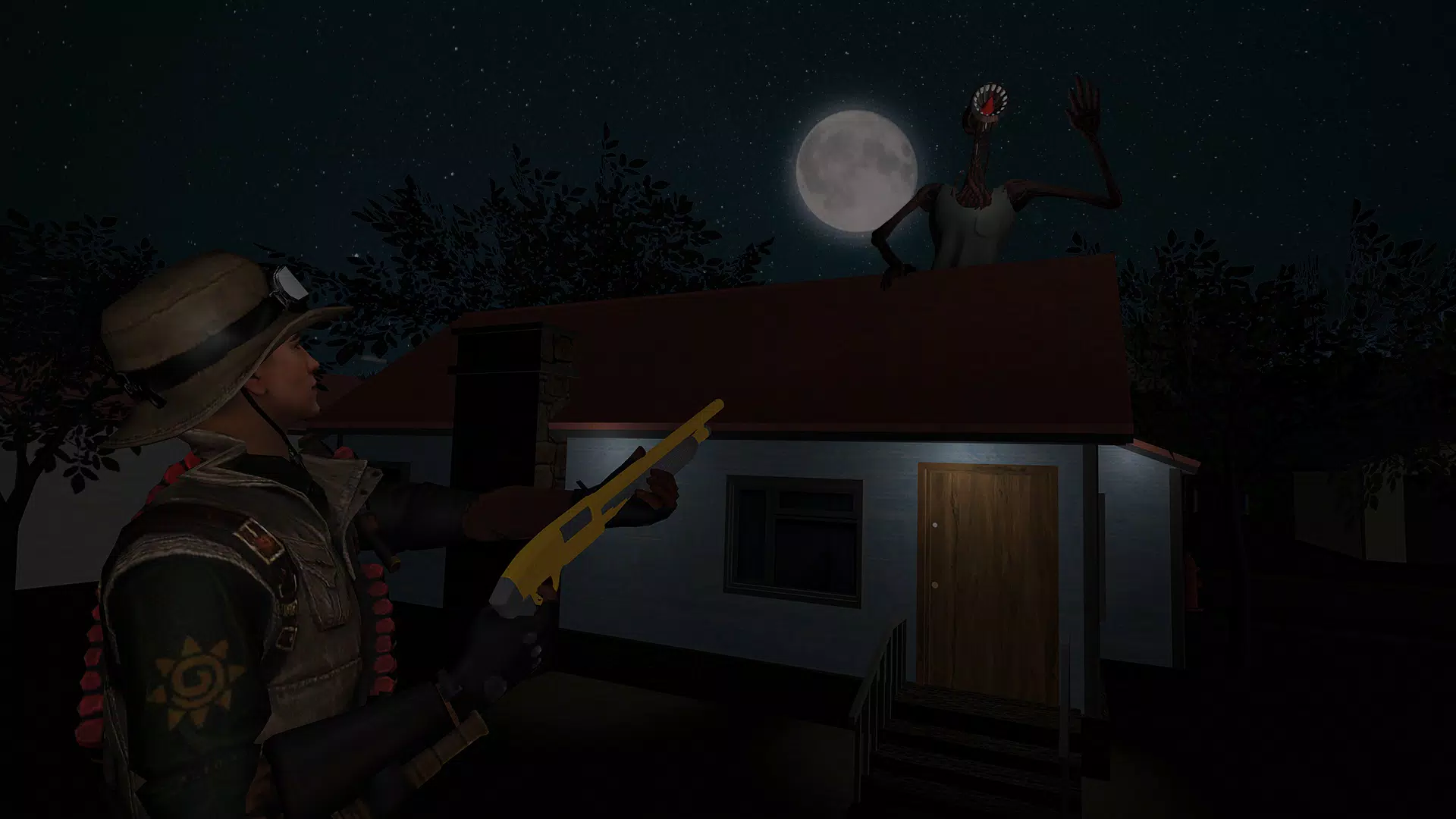 Siren 3D Head Hunting Horror Screenshots