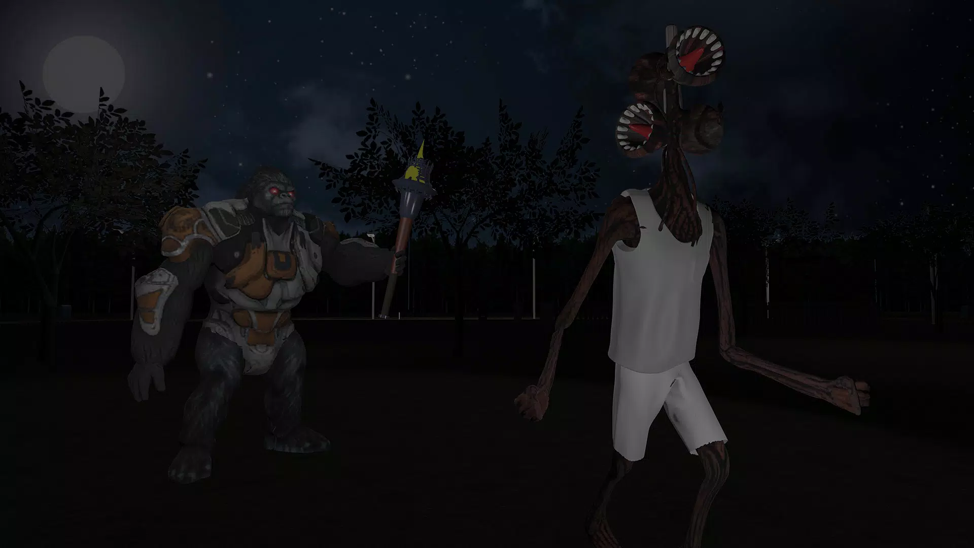 Siren 3D Head Hunting Horror Screenshots