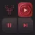 vibee-scene playlist widget