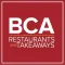 BCA Restaurants and Takeaways