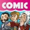 Científicos en cómic