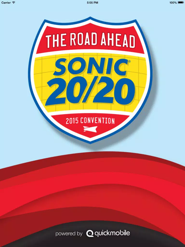 2015 SONIC National Convention iPad Screenshots