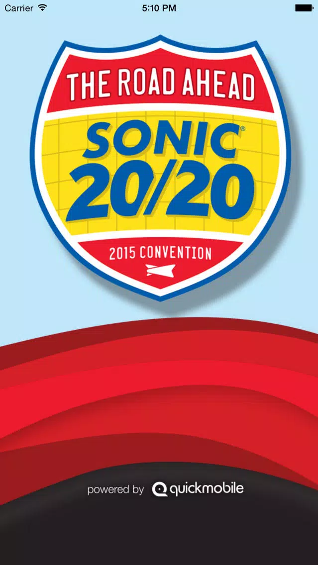 2015 SONIC National Convention Screenshots