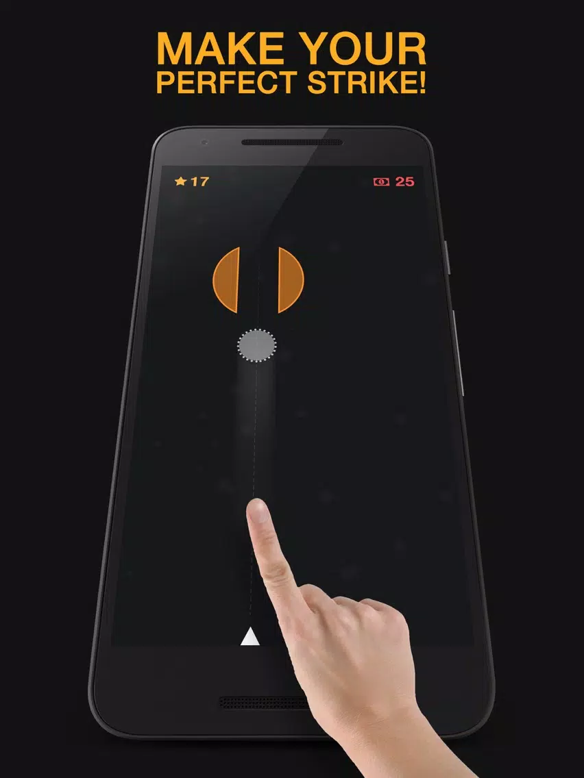 Скриншоты Perfect Strike by BCE iPad 