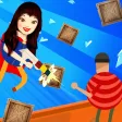 Alice Super Girl Shooting