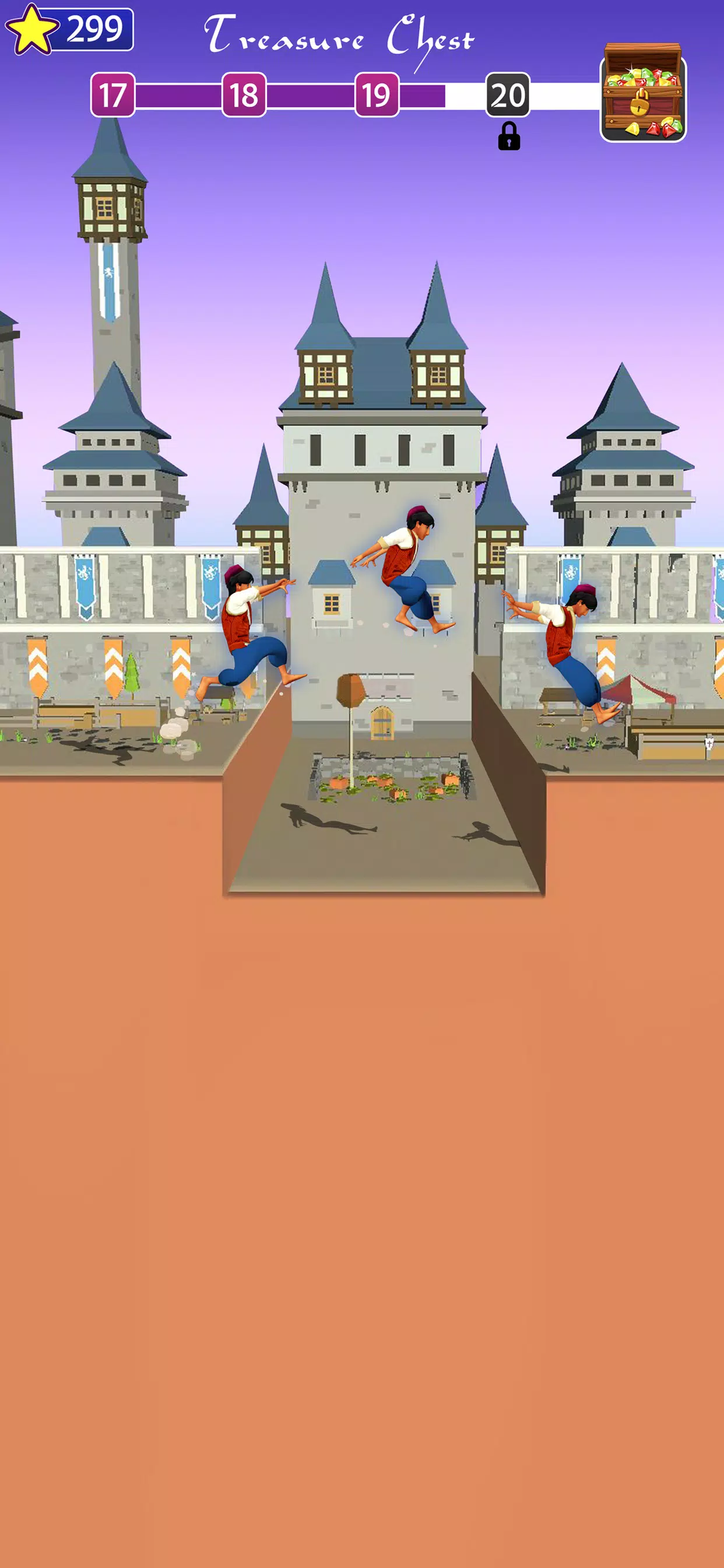 Friends Freeing Saga Screenshots
