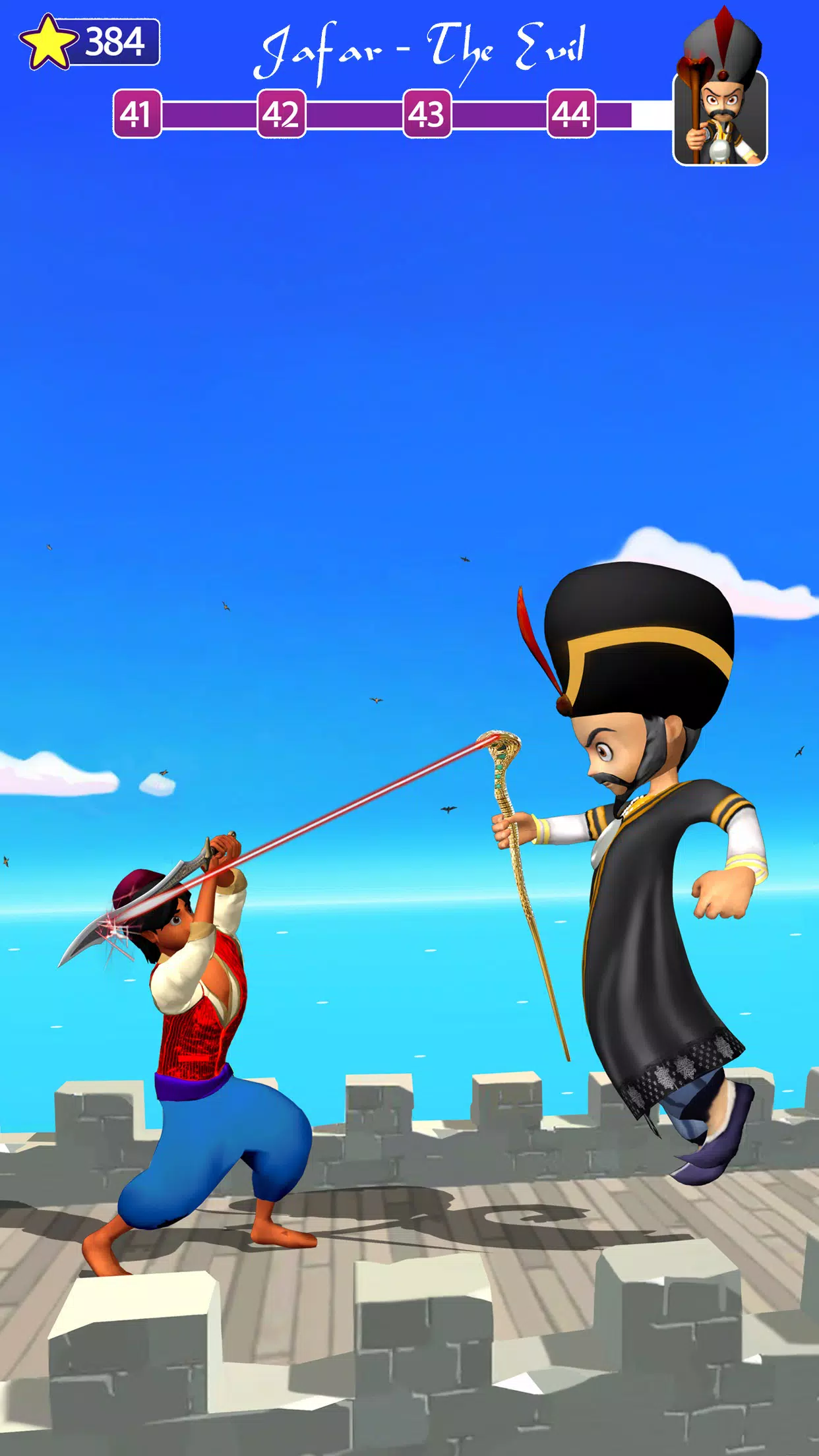 Friends Freeing Saga Screenshots