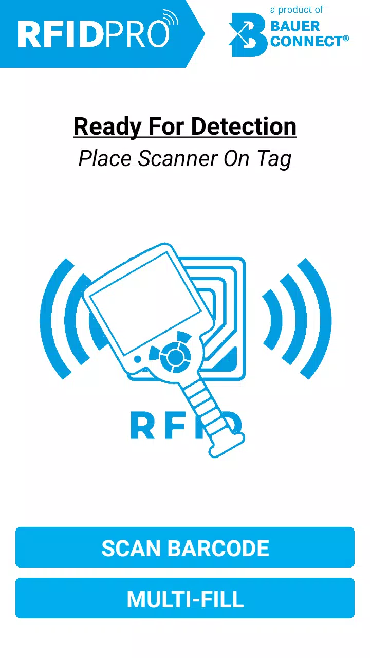RFID Pro Screenshots
