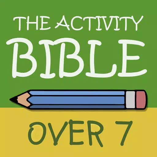 The Activity Bible – Kids over 7 & Sunday School The Activity Bible – Kids over 7 & Sunday School