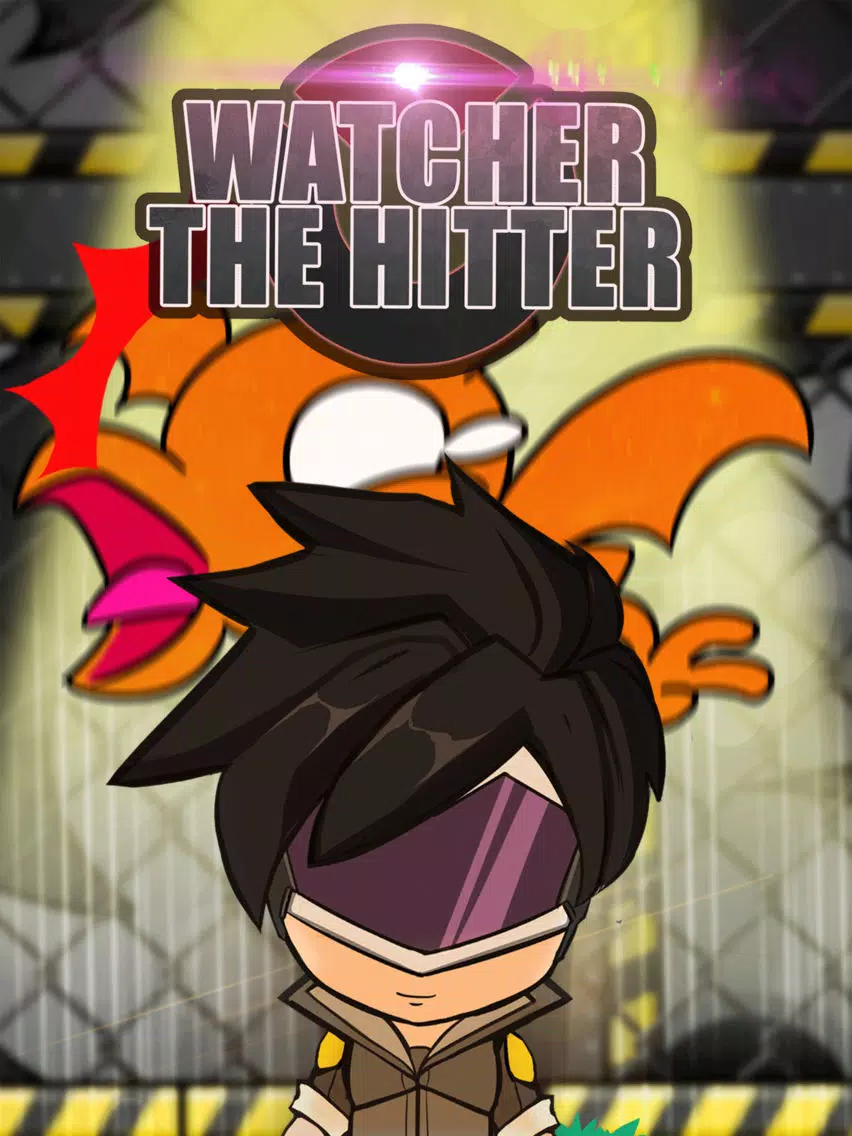 Captures d'écran de Robot Hero Jumping & Hitter Game Pro iPad 