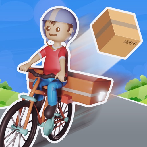 Cargo Delivery Run Cargo Delivery Run