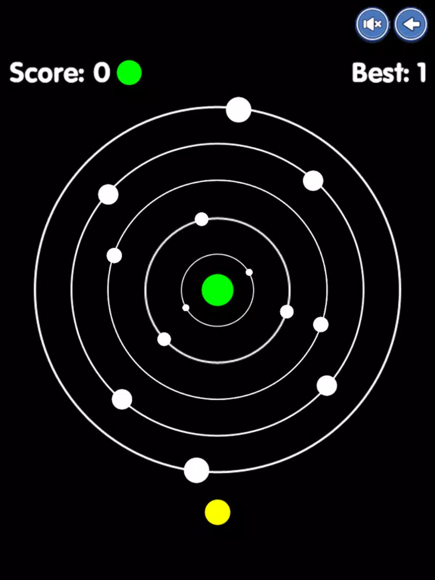 Circle Jump - Crazy Circle iPad  Screenshots